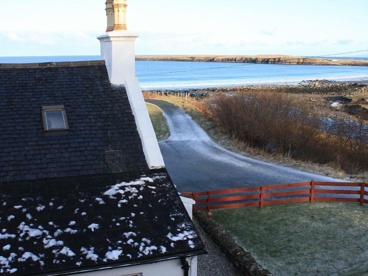 Holiday Home Keepers By Interhome Staffin Exterior foto